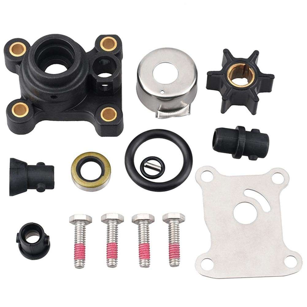 Premium Design Water Pump Impeller Kit For Johnson And For Evinrude Engines