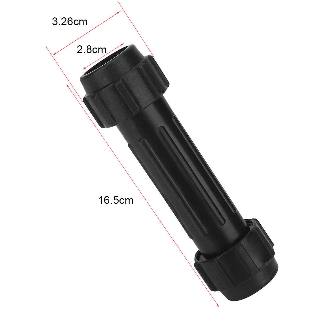 2pcs Plastic Paddle Connector Replacement Accessory for Kayak Inflatable CW