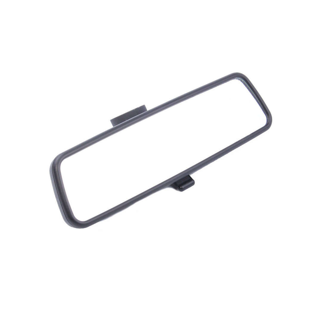 Black Interior Rear View Mirror For VW Jetta MK4 MK5 Passat B5 B6 Bora Polo