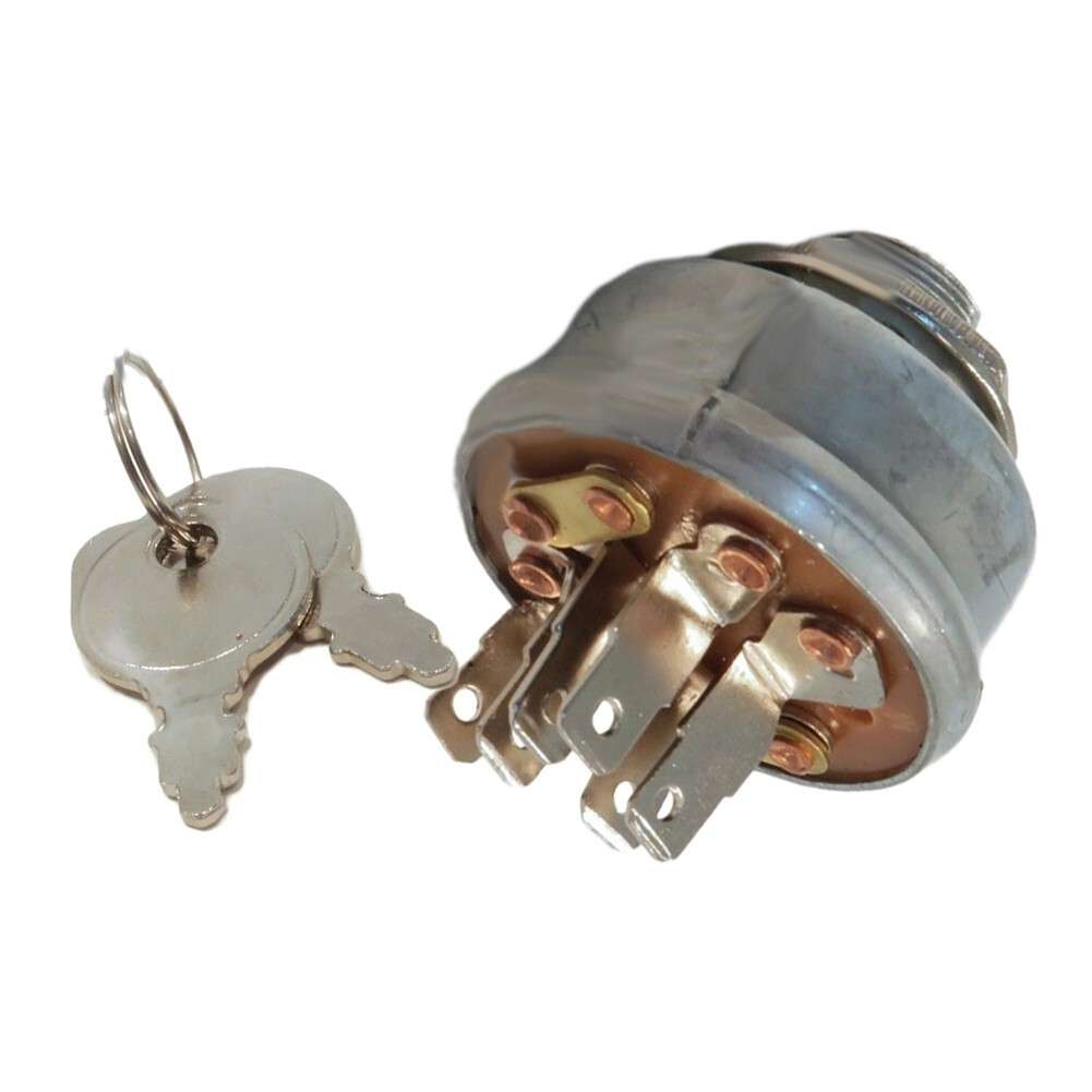 Lawn Mower for IGNITION Switch With 2 Keys Easy Installation And Wide