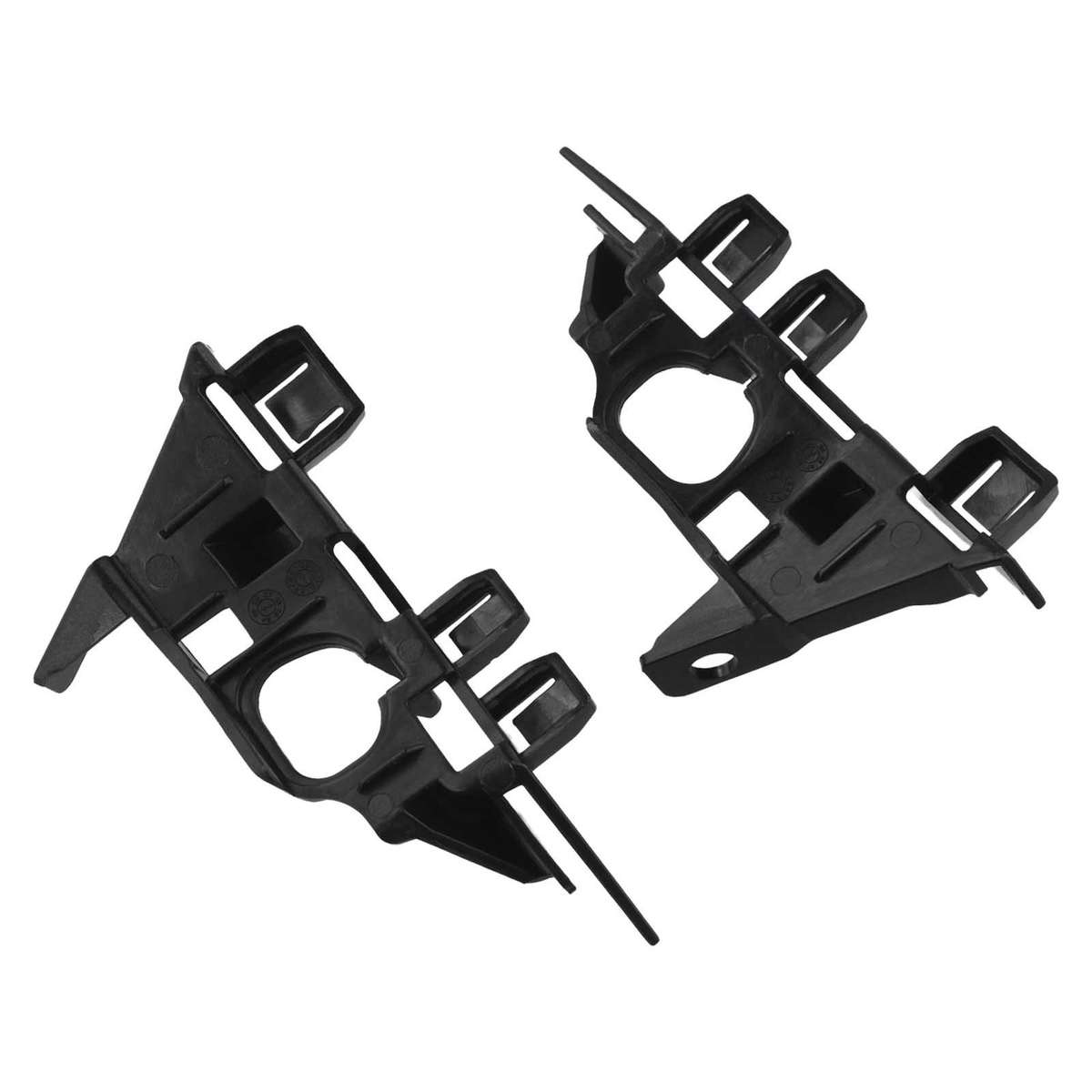 Pair Front Bumper Bracket Holder 51117165180 For BMW For E85 E86 For Z4 03-08