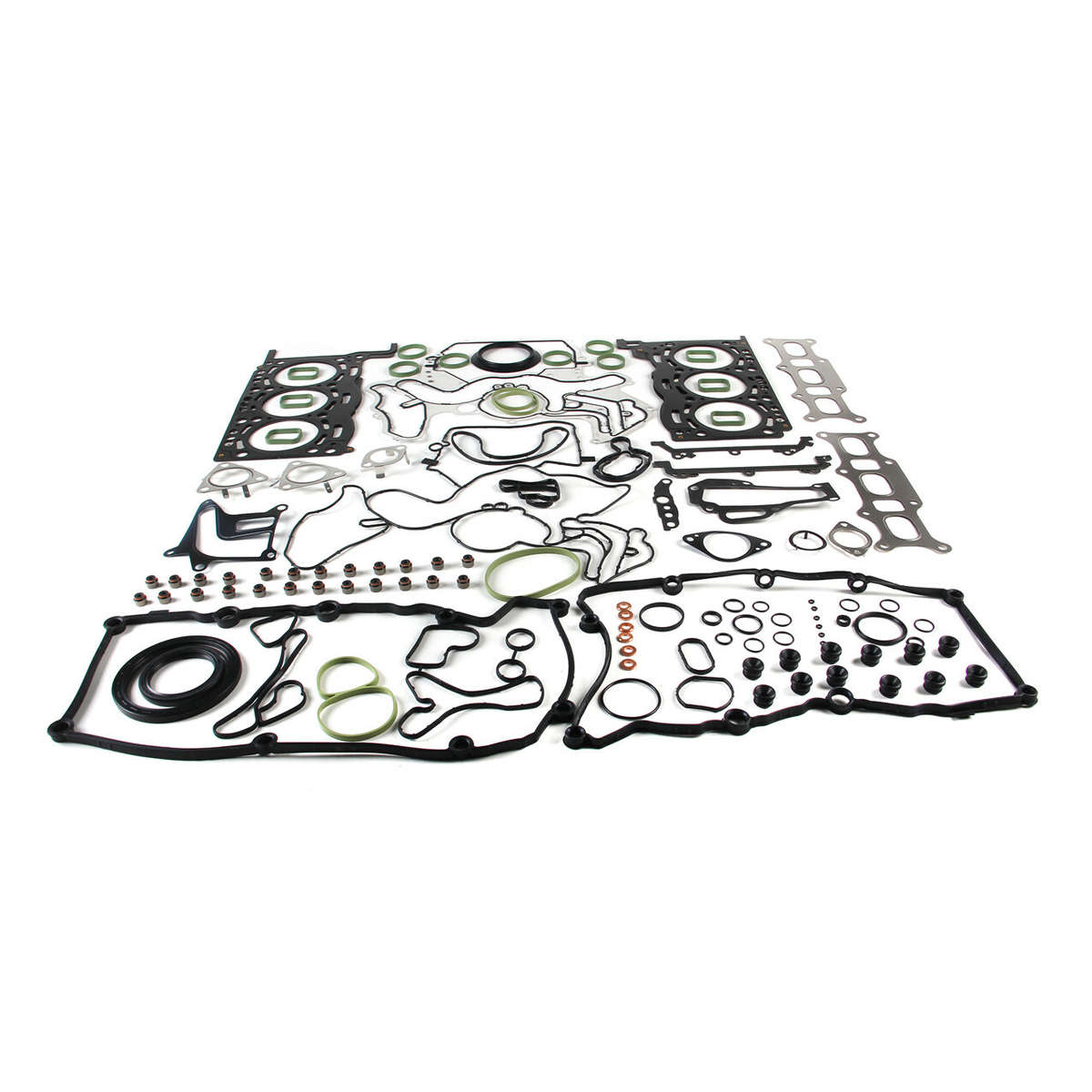 V6 3.0T Engine Head Gaskets Rebuilding Kit For VW Touareg AUDI A5 A7 Q5 Q7