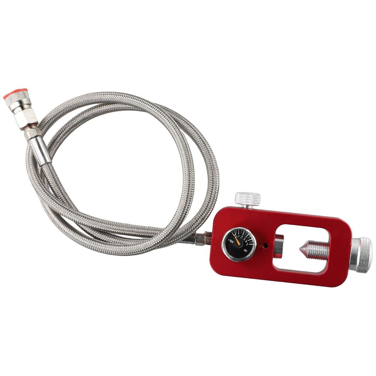 Easily Refill Your PCP Air Rifle-Or Tanks With 4500psi Fill Station