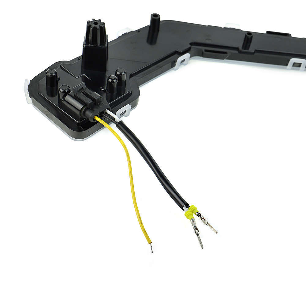 Pair LED Signature Lights Turn Signal Light For Can Am Maverick X3 2017 2018