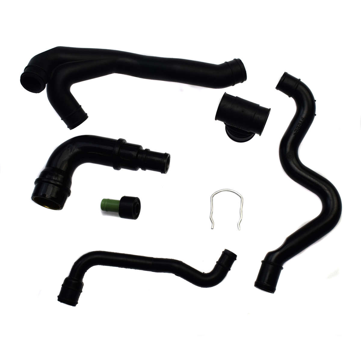 Engine PCV Crankcase drain Breather Hose Pipe for VW Jetta 99-05 06A 103 213 F
