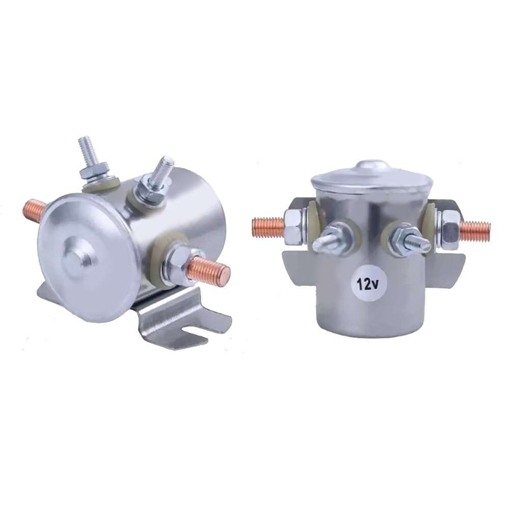 Continuous Duty Solenoid Heavy Duty Solenoid Replacement Part For Golf Cart