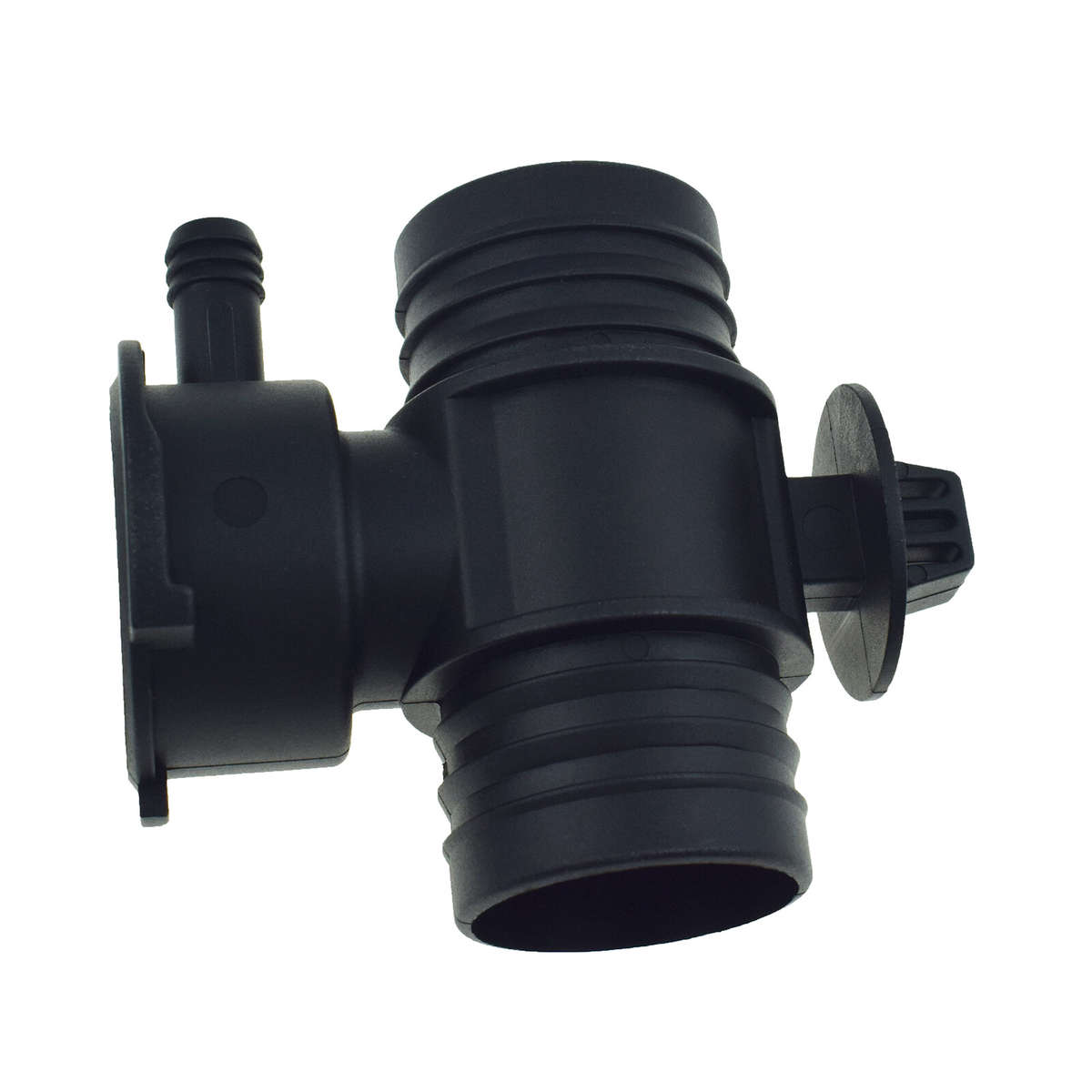 For Chrysler Jouney Compass Caliber Coolant Filler Neck Radiator Hose Connector