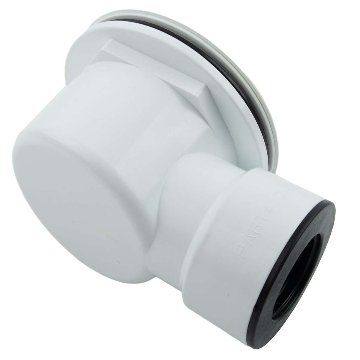 Shower Drain Anti-odour Plugs For 1.5 Inches Pipe Good Sealing Low Profile