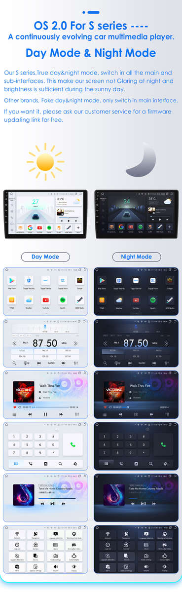 CarPlay Radio Stereo 8Core Android13 For Dodge Durango 2014-2020 GPS Navi 6+64GB