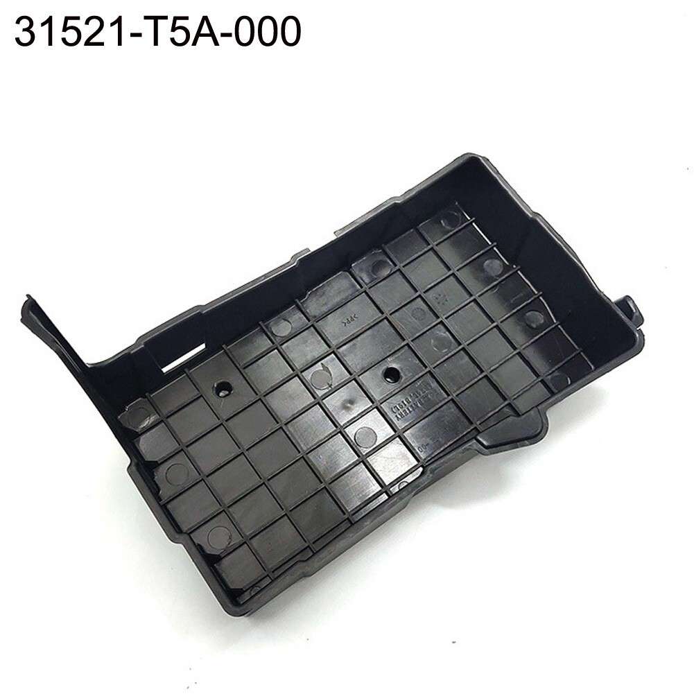 Black Tray Under Battery High Quality For For City 2015-2020 31521-T5A-000