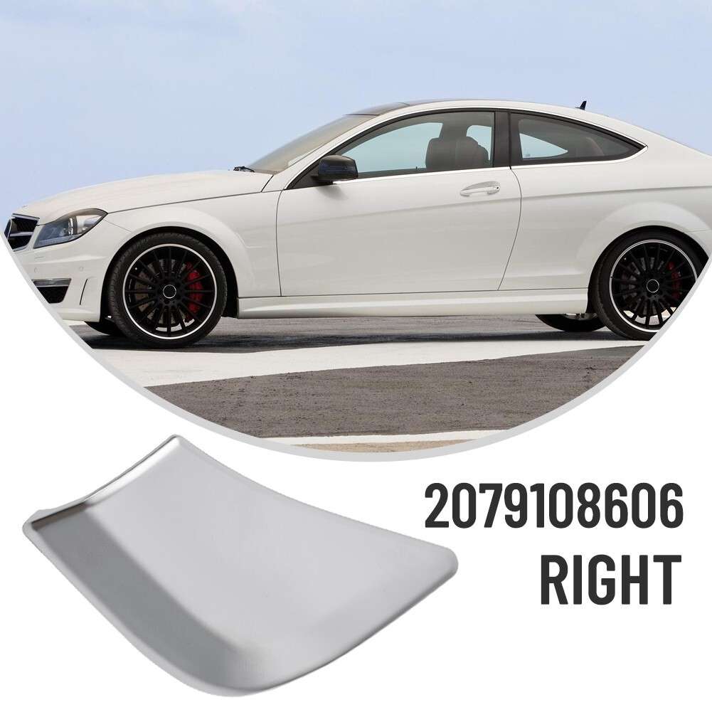 Car Front Seats For Mercedes C Class W204/E-Class W207 (Matte Right)