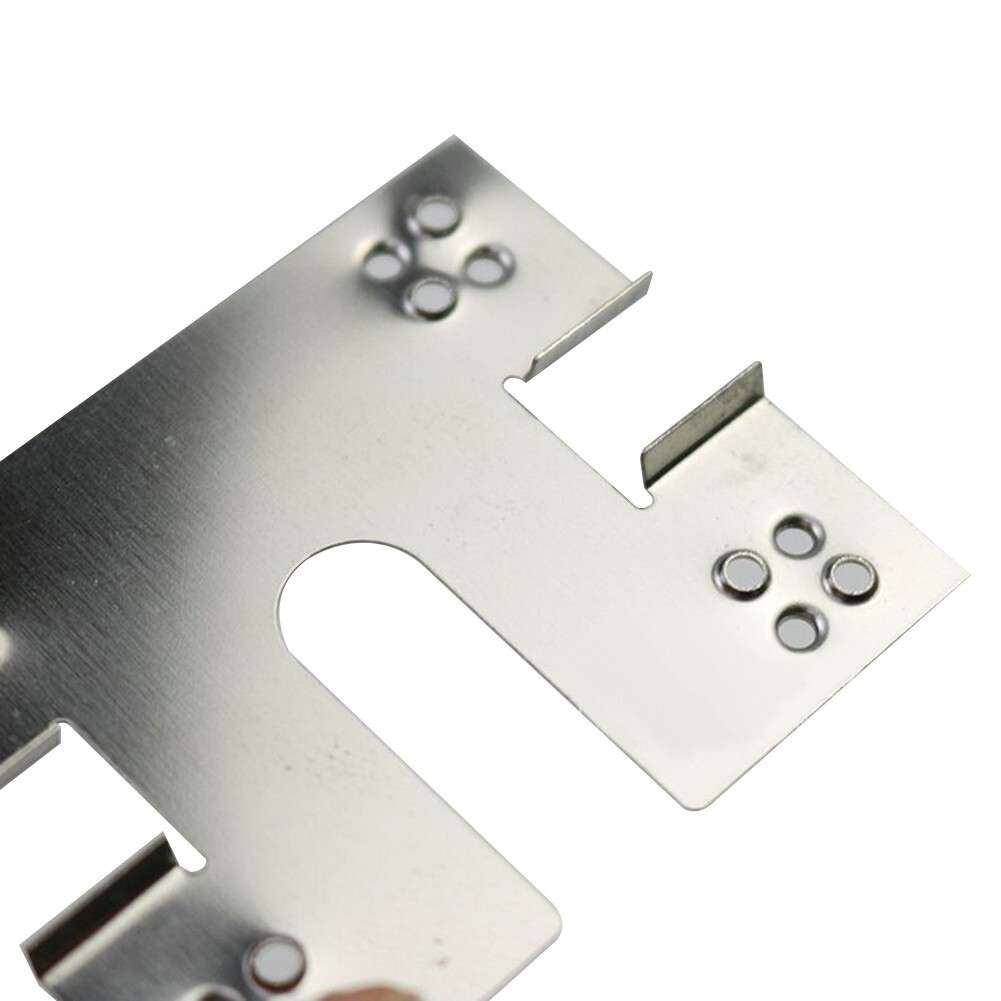 Grounding Washer Solar Panel Solar Panel Racking Mounts For Photovoltaic