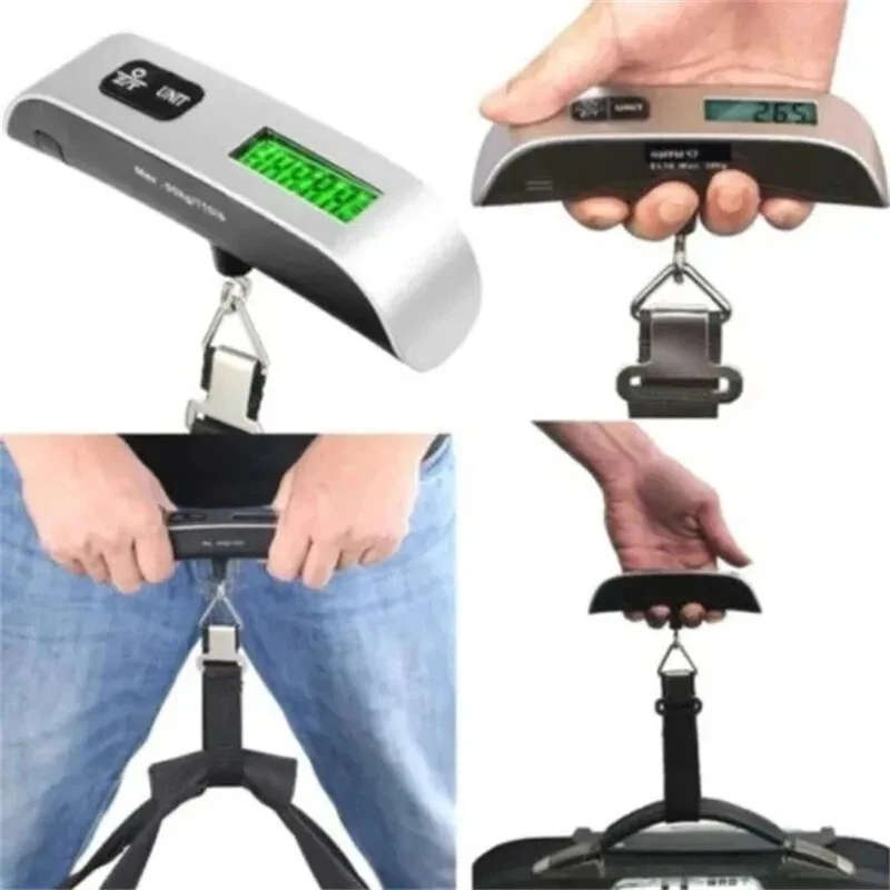 Luggage Digital Scale