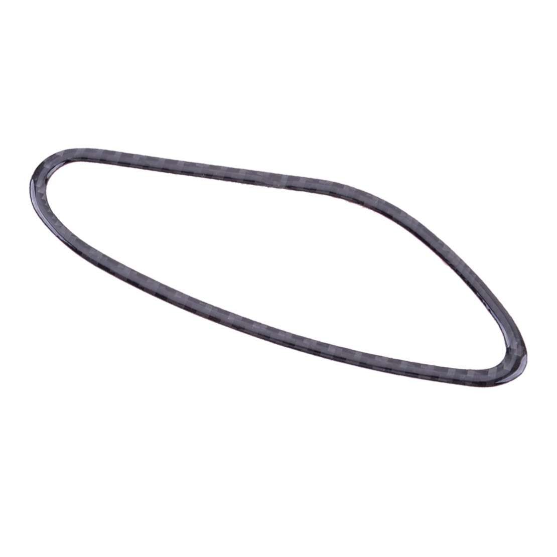 2pc Carbon Fiber Door Handle Cover Trim Fit for BMW 6 Series E63 E64 M6 06-2010