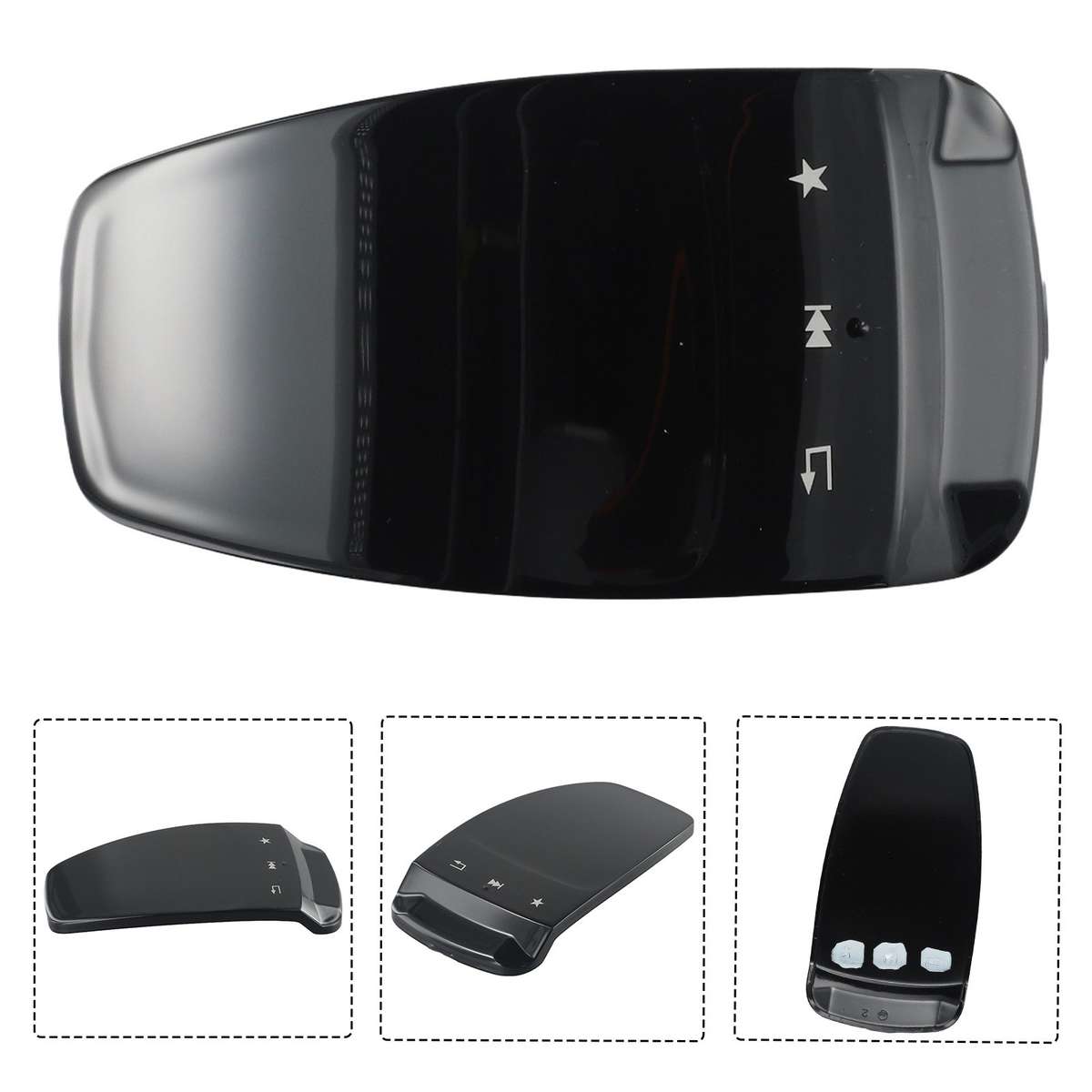 For Mercedes W205 W253 2015-21 Controller Console Touch Pad 2059009927