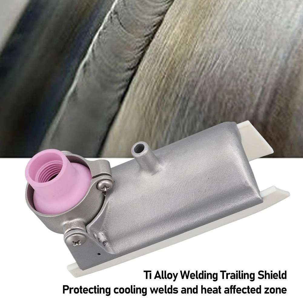 Quality Ti Alloy Welding Shield And Gas Lens For Enhanced Welding Quality