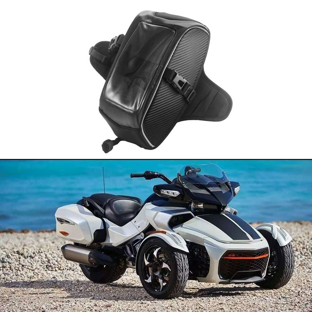 Holder Tank Bag For Can-Am For Ryker 600 900 Rally 2019-2022 23 219400762 New