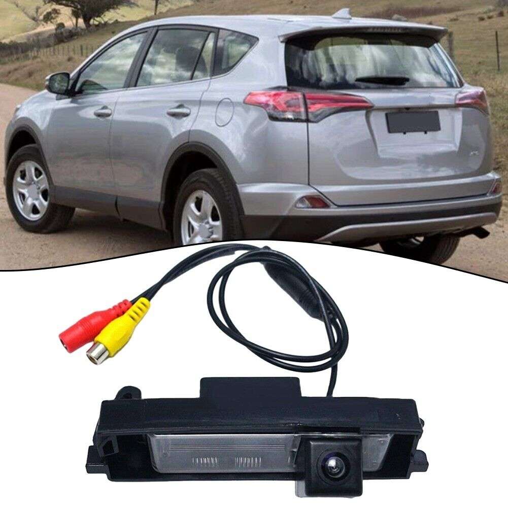 For Toyota For RAV4 2006-2012 Car Rear View Reverse Parking Camera