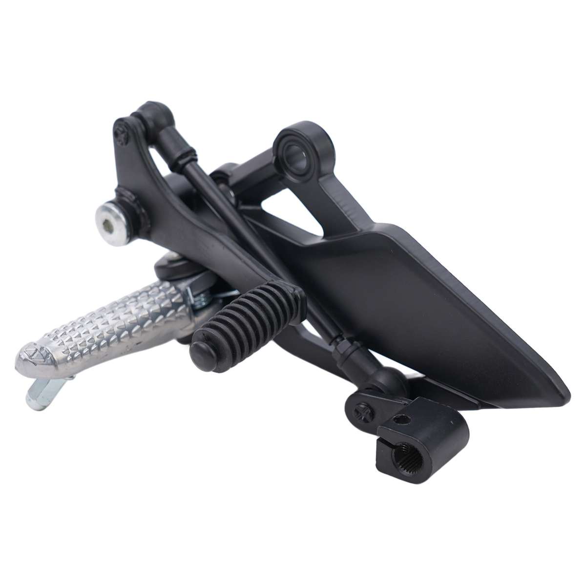 Foot Peg Bracket Brake Pedal Lever/ Assembly For KAWASAKI EX 250R NINJA250 R-300