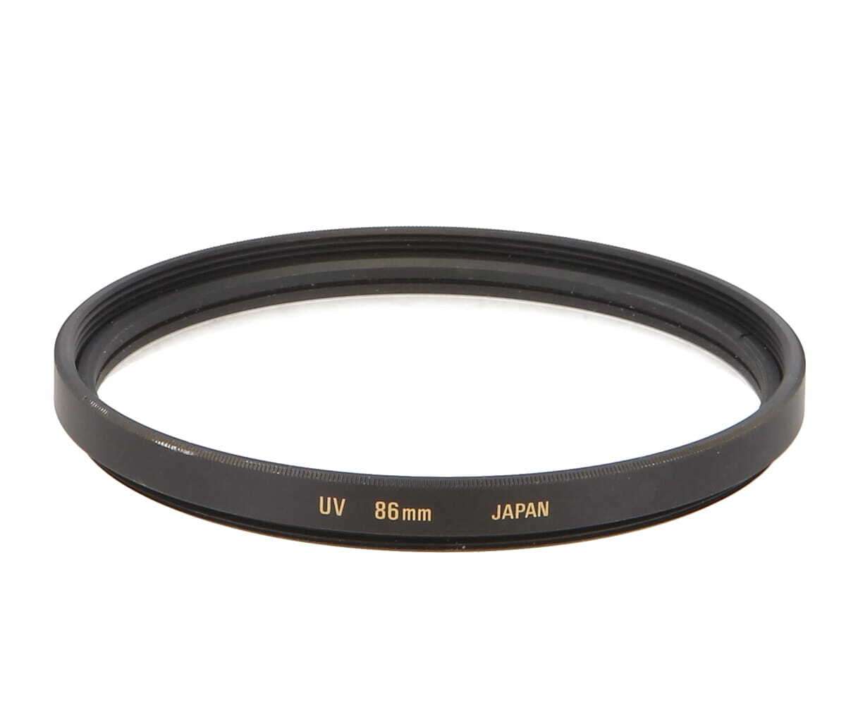 Sigma 86mm UV Ultra Violet DG Filter  - 86mm Lens Filter