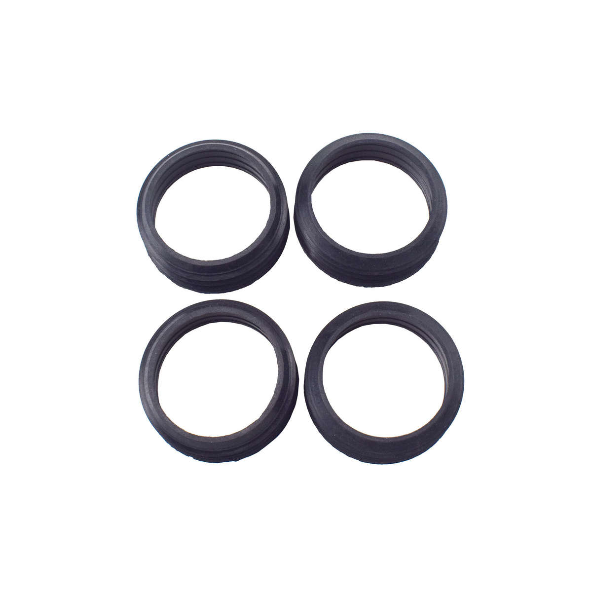 4PCS Intake Manifold Seal Upper For AUDI A3 SEAT ALTEA VW GOLF JETTA 06A133227B