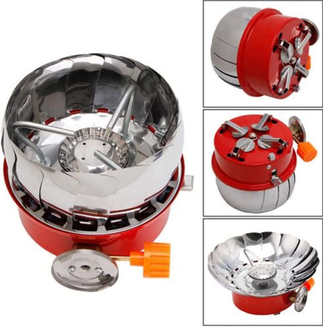 Portable Mini Folding Camping Stove