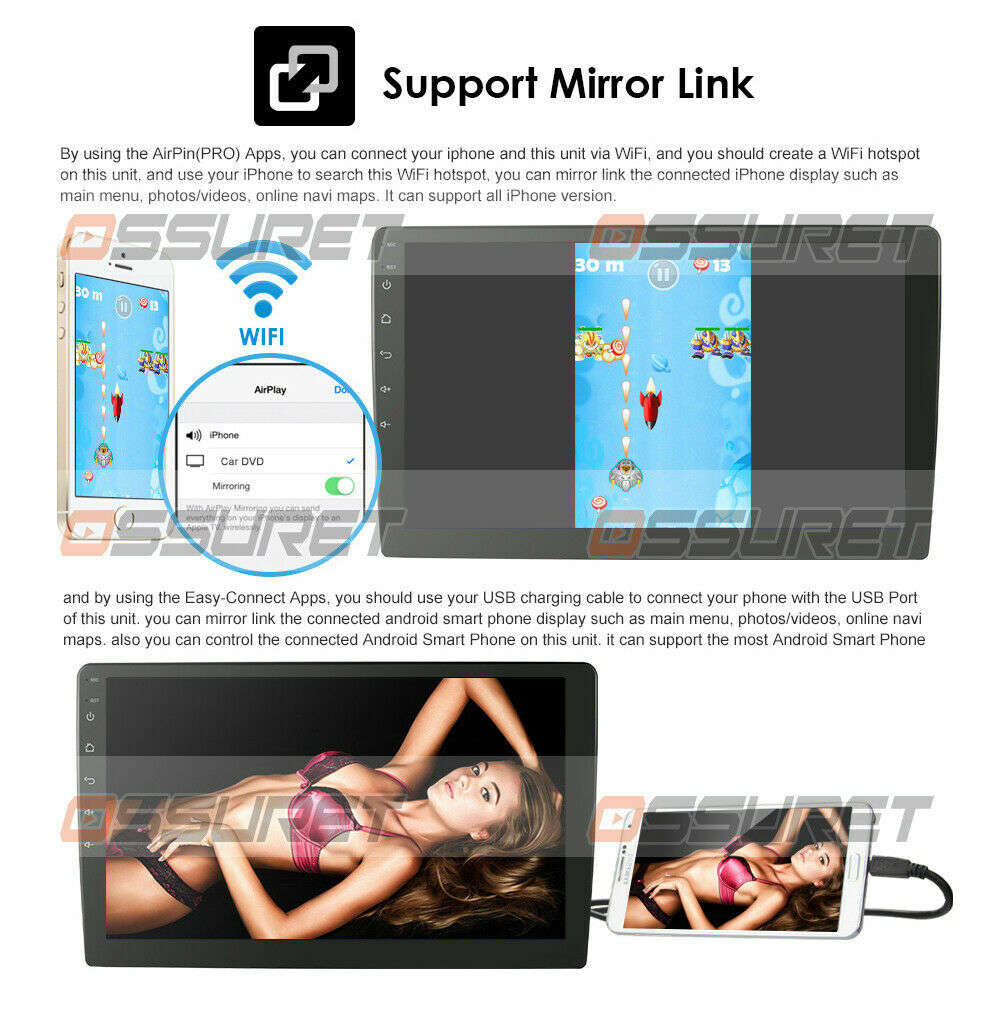 9"For Mazda 3 2004-2009 Carplay Radio GPS Stereo Android 13 2+32GB Navi RDS Wifi
