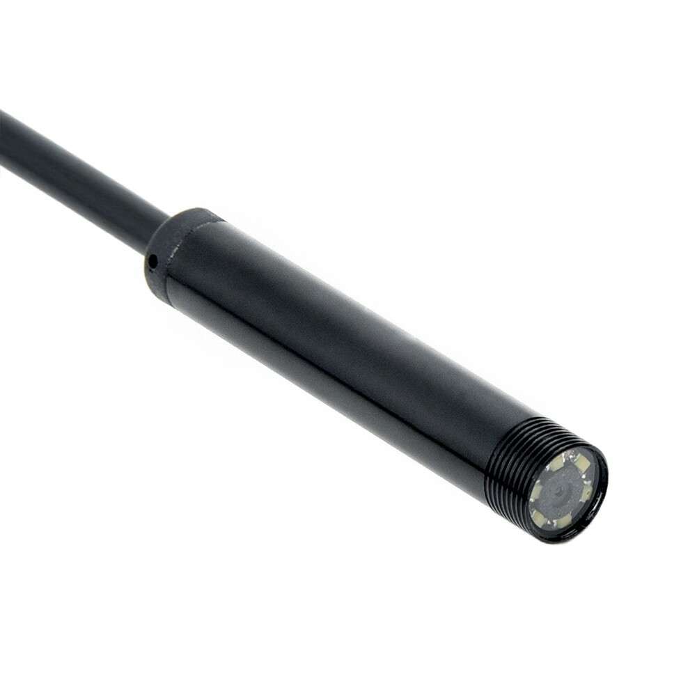 50 FT Pipe Inspection Camera USB Endoscope Video Sewer Drain-Cleaner,Water-proof