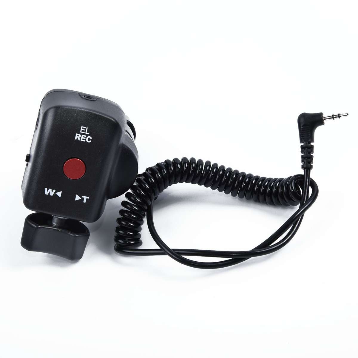 Camcorder Zoom Remote Control 2.5mm-Jack,Cable For Canon-Sony/Lanc Video Cameras