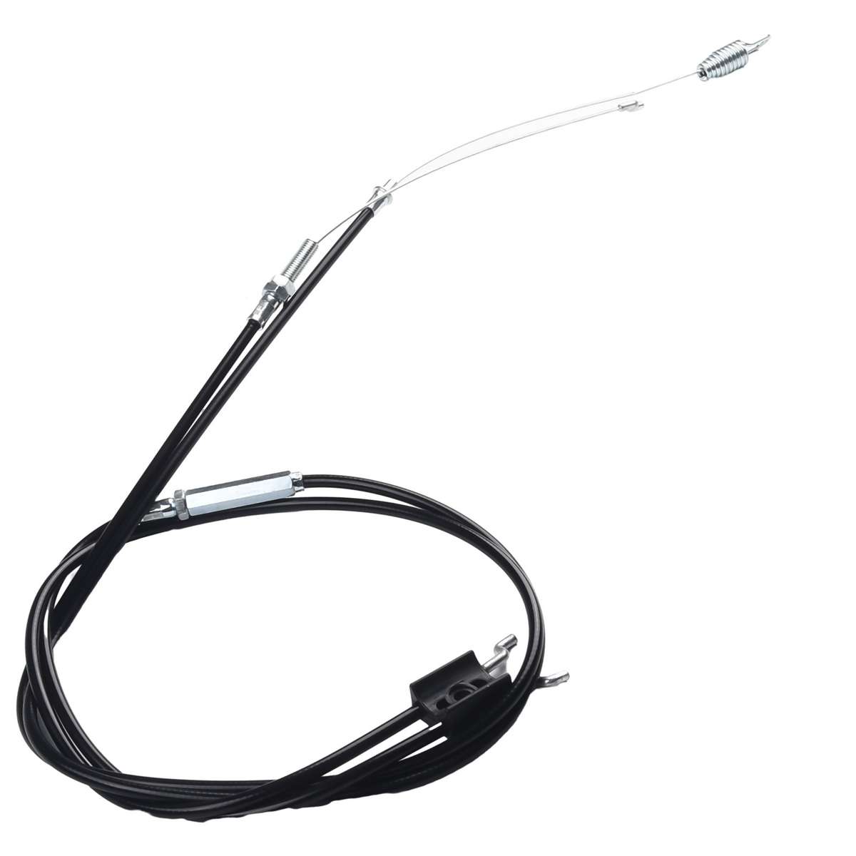 Cable Set Throttle Cable And Clutch Cable For Einhell Lawn Mower Replacement