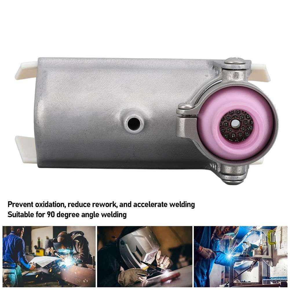 Quality Ti Alloy Welding Shield And Gas Lens For Enhanced Welding Quality