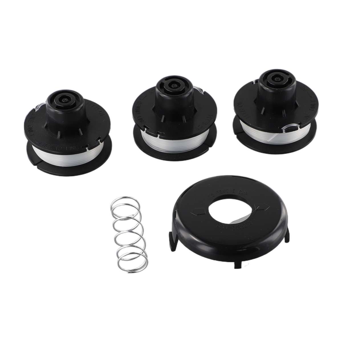 Reliable Replacement Spool For Toro-Trimmers Provides Optimal Performance