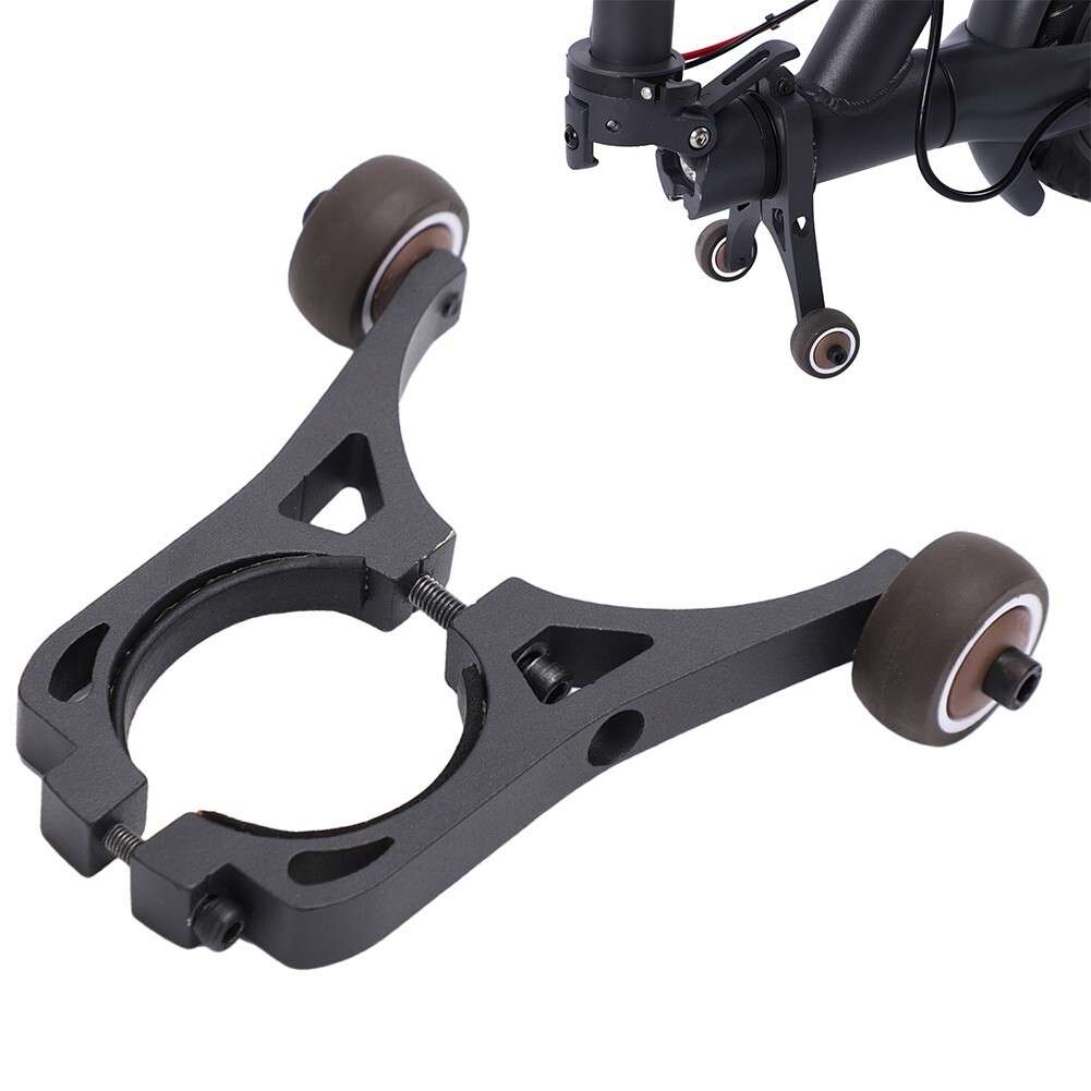 Folding Electric Scooter Handstand Stand Storage Bracket For Ninebot Max G30 ES