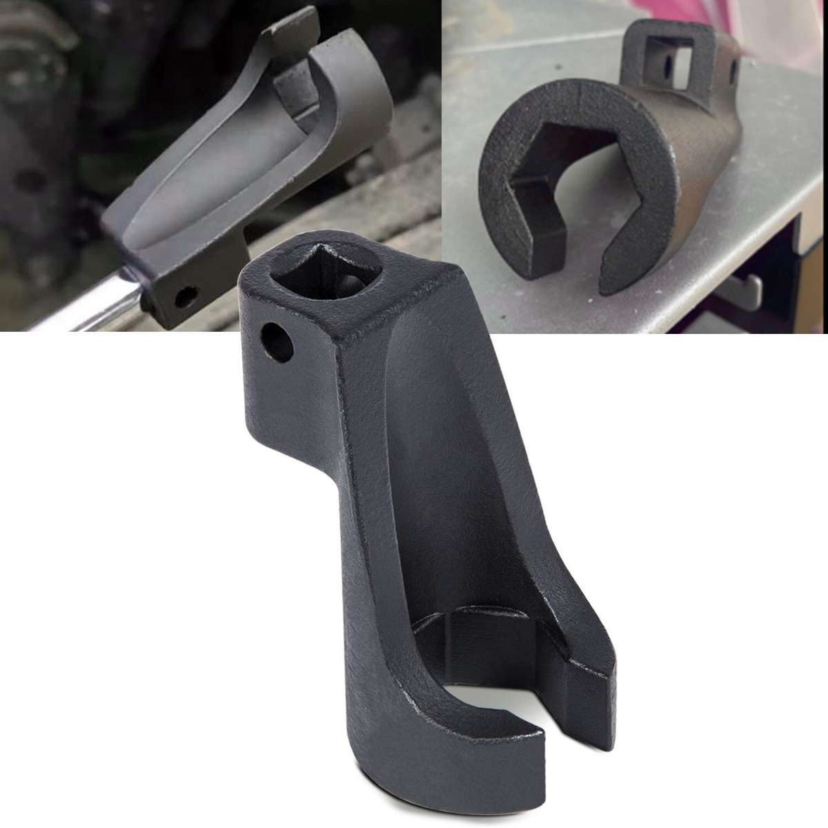 Socket Fuel Line For Fuel Injector High Hardness