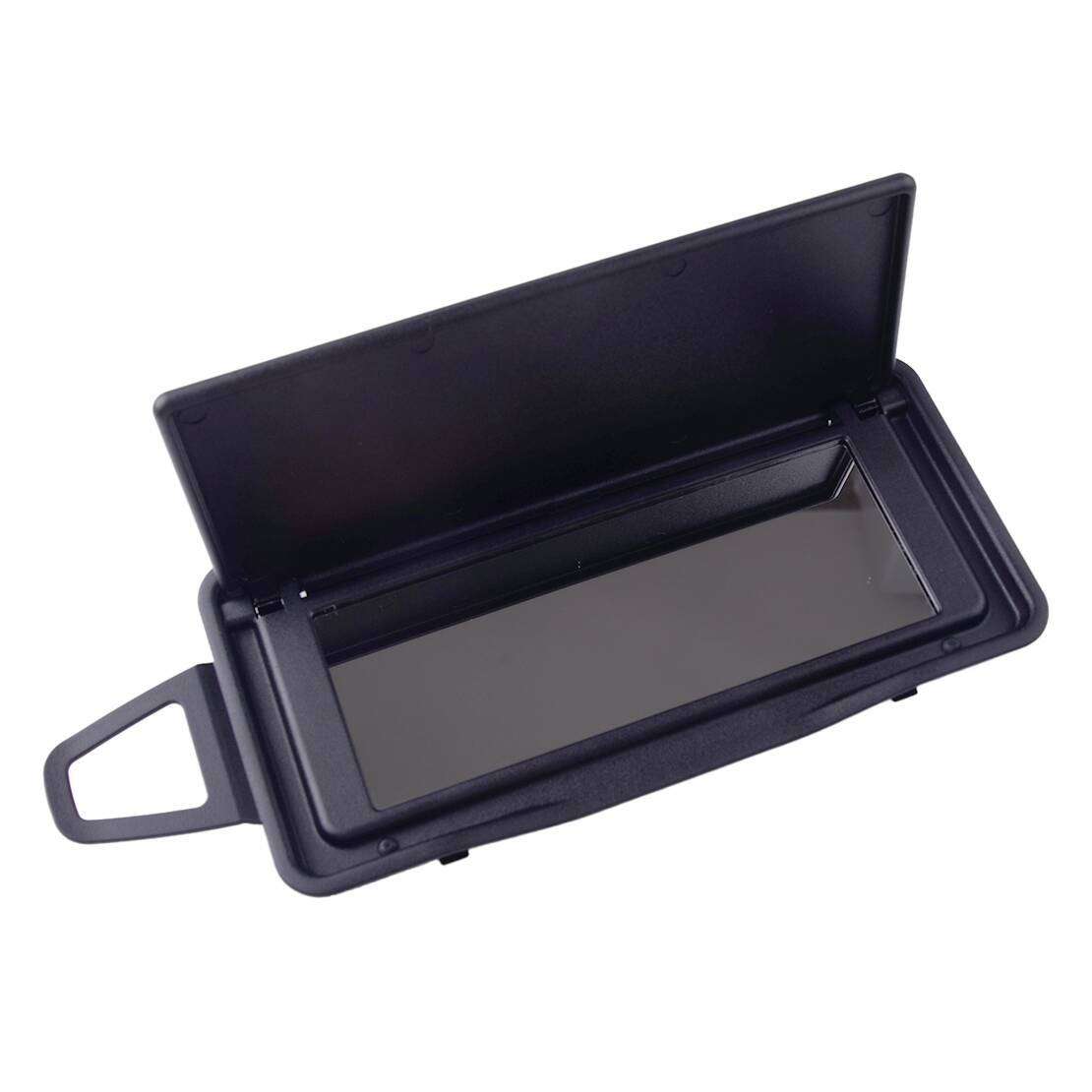 Left & Right Side Sun Visor Vanity Mirror Fit For Mercedes-Benz E-Class W212