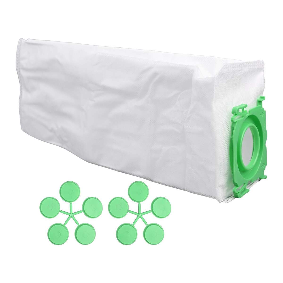 Optimal Performance Microfibre Fleece Dust Bags For SEBO K3 Pack Of 10