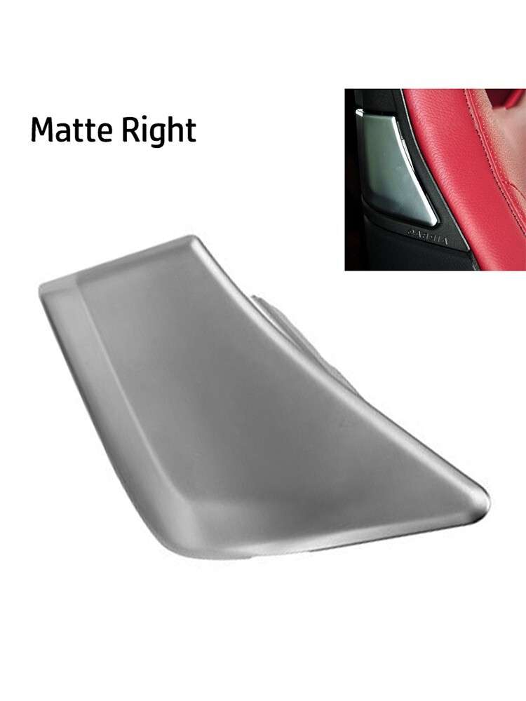 Car Front Seats For Mercedes C Class W204/E-Class W207 (Matte Right)