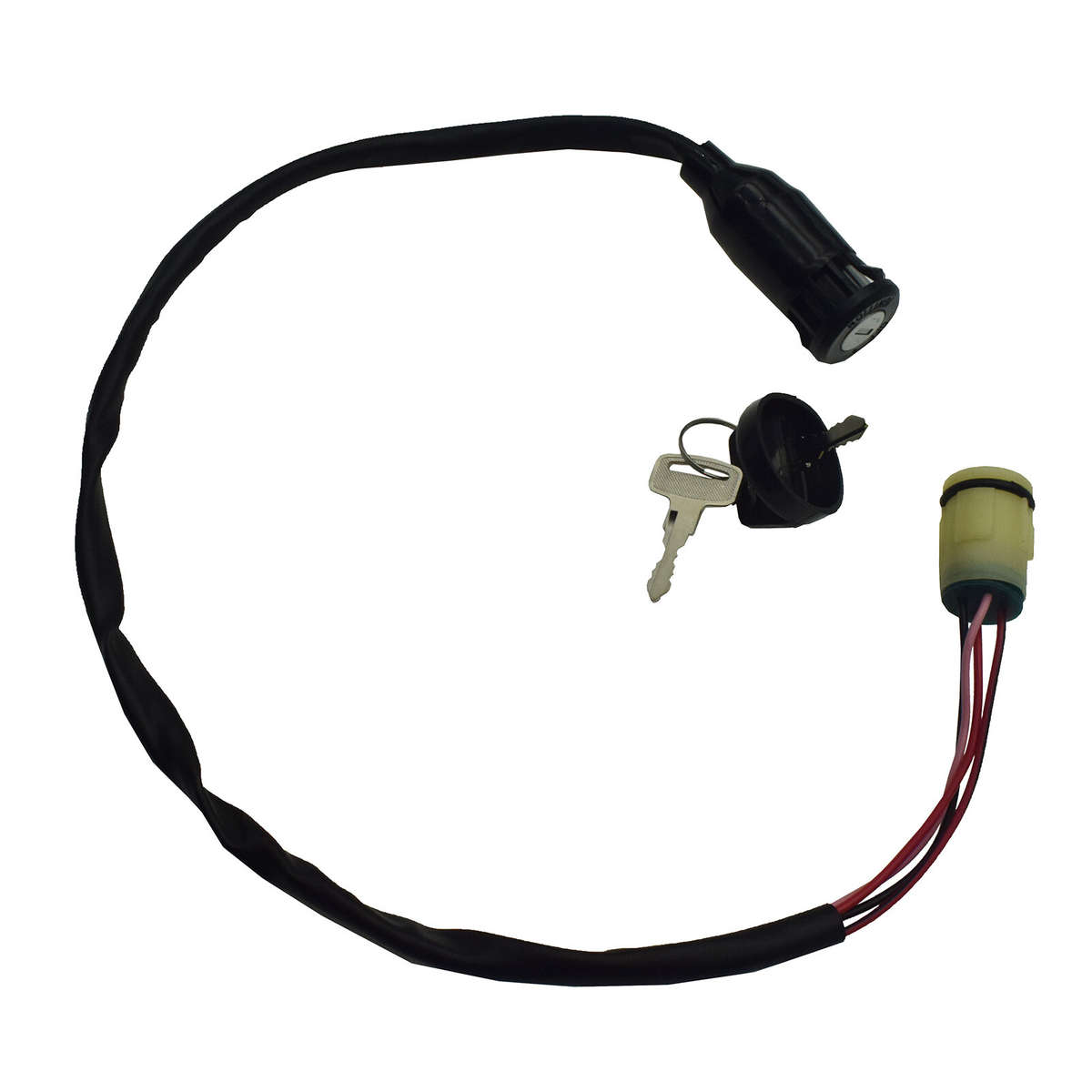 Ignition Key Switch 35100-HR6-A61 For 2015 Honda Rancher 420 Foreman 500 New