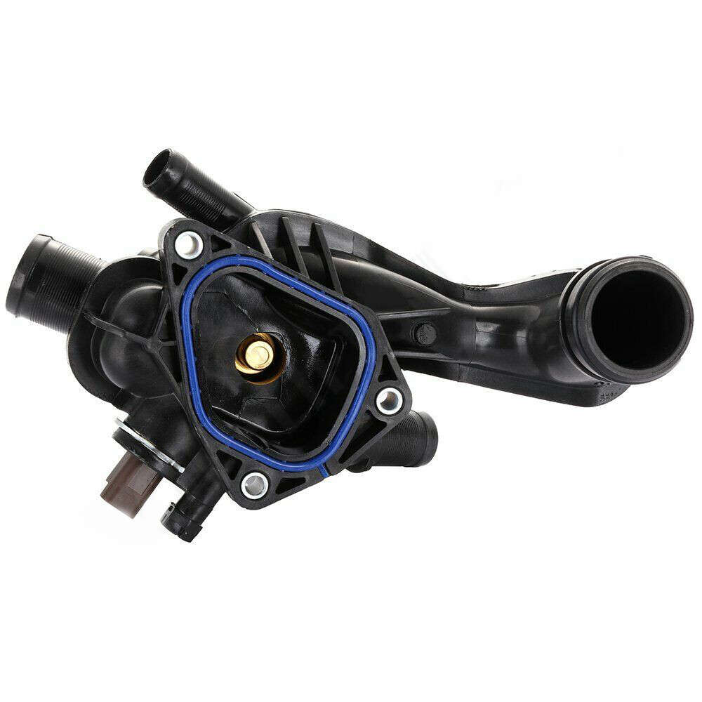 1153753452 For Mini Cooper 1.6L 2013 2012-2007 Engine Coolant Thermostat Housing