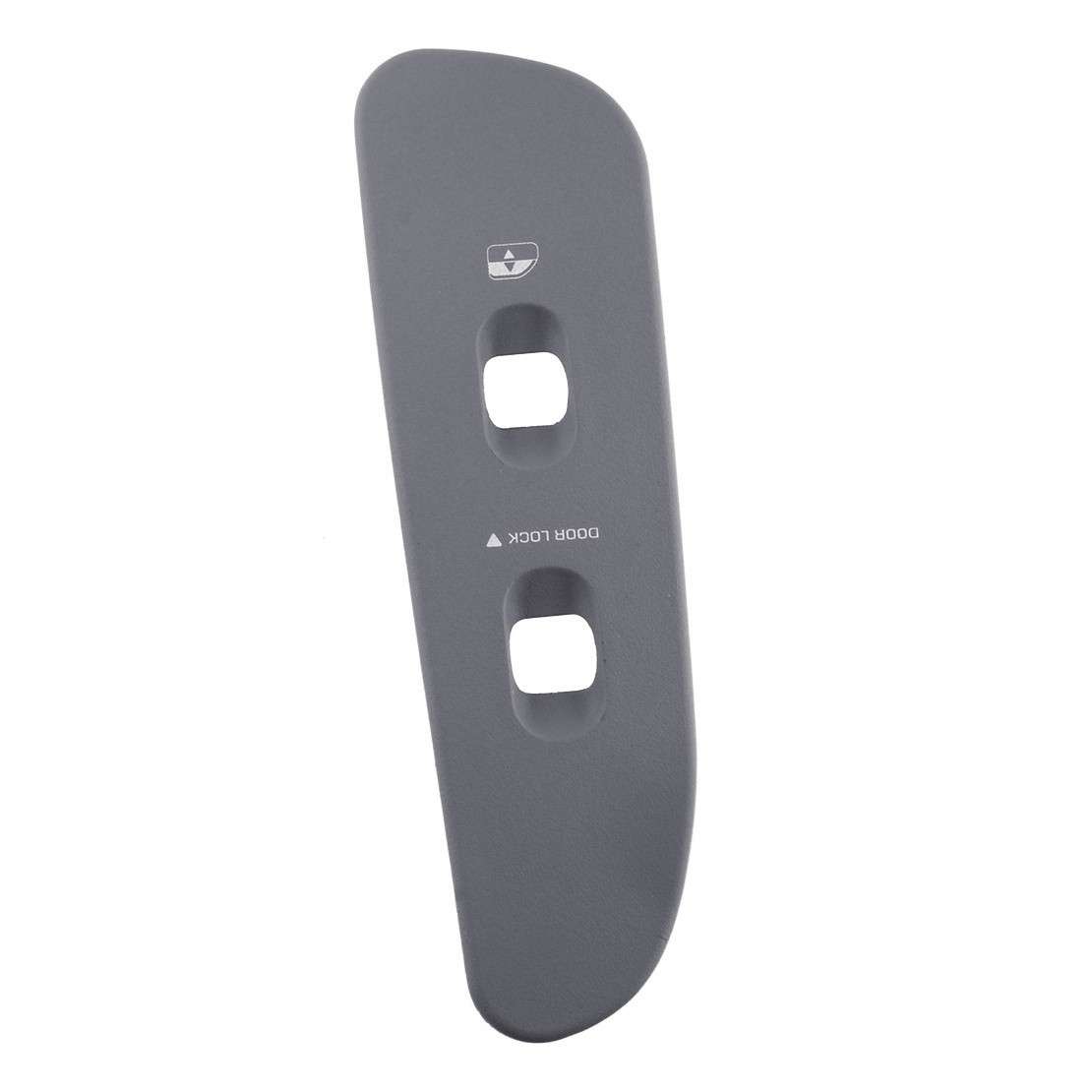 2x Door Window Switch Panel Bezel Trim Fit For Dodge Ram 1500 2500 3500