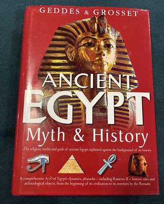 Ancient Egypt Myth and History