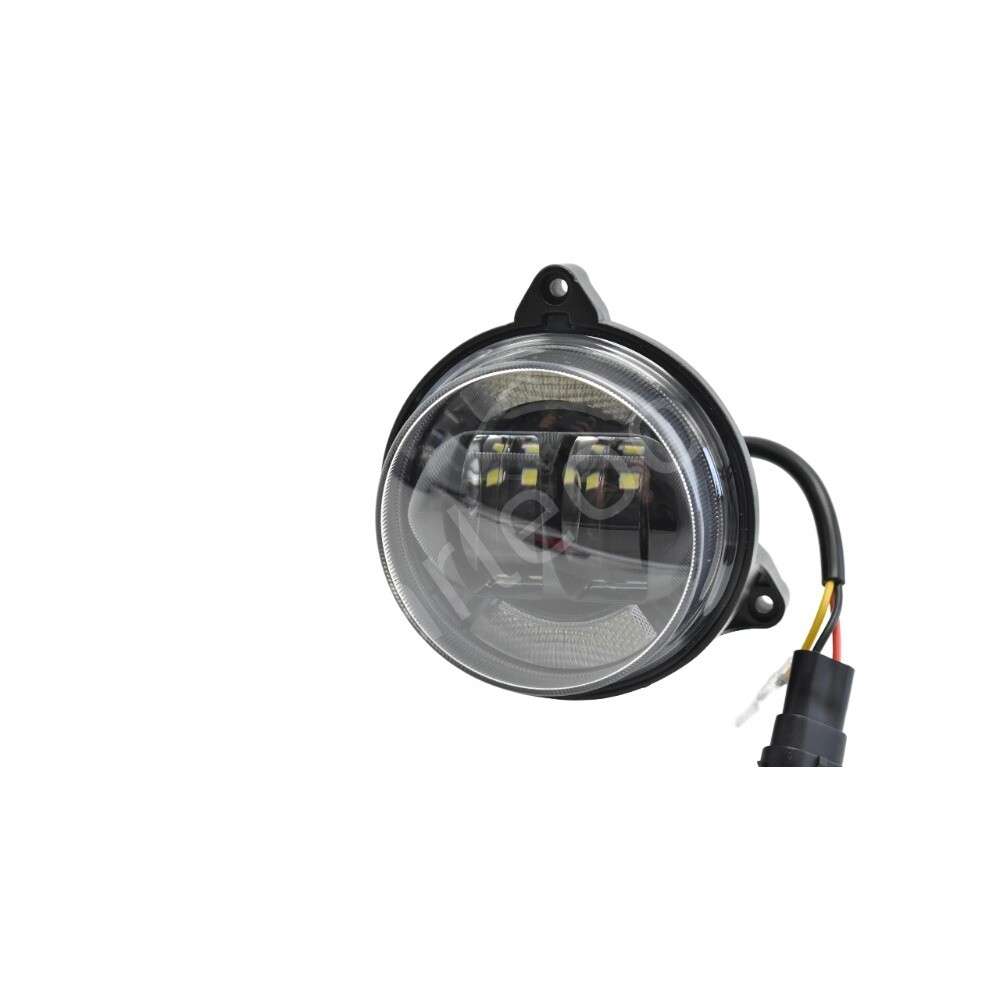 LED Headlights with DRL Assembly for Can Am Outlander 1000 570 650 850 2018-2022