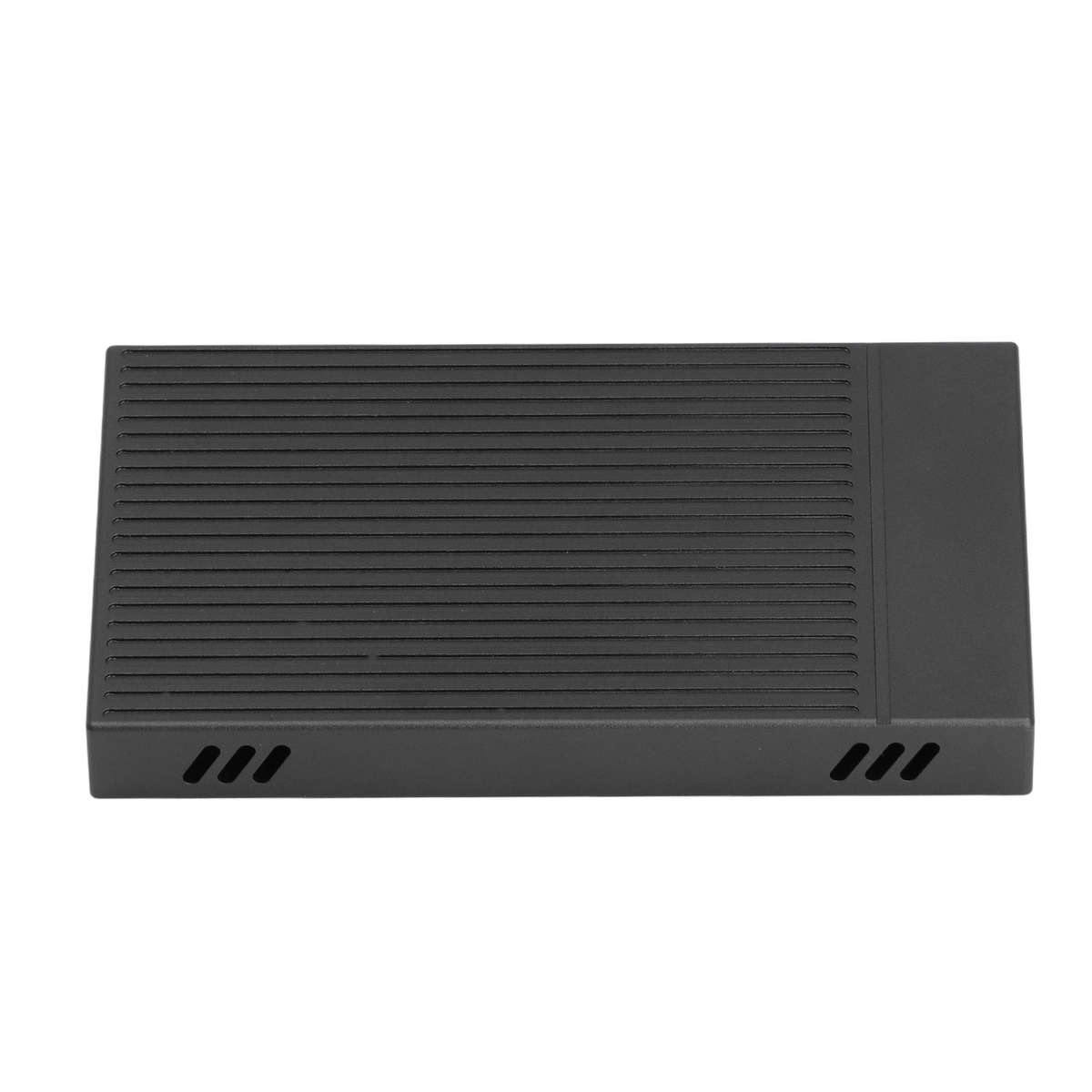 Dual Bay M.2 NVMe SSD Enclosure Aluminum USB3.2 Gen2 10Gbps M.2 Type C USB A SSD