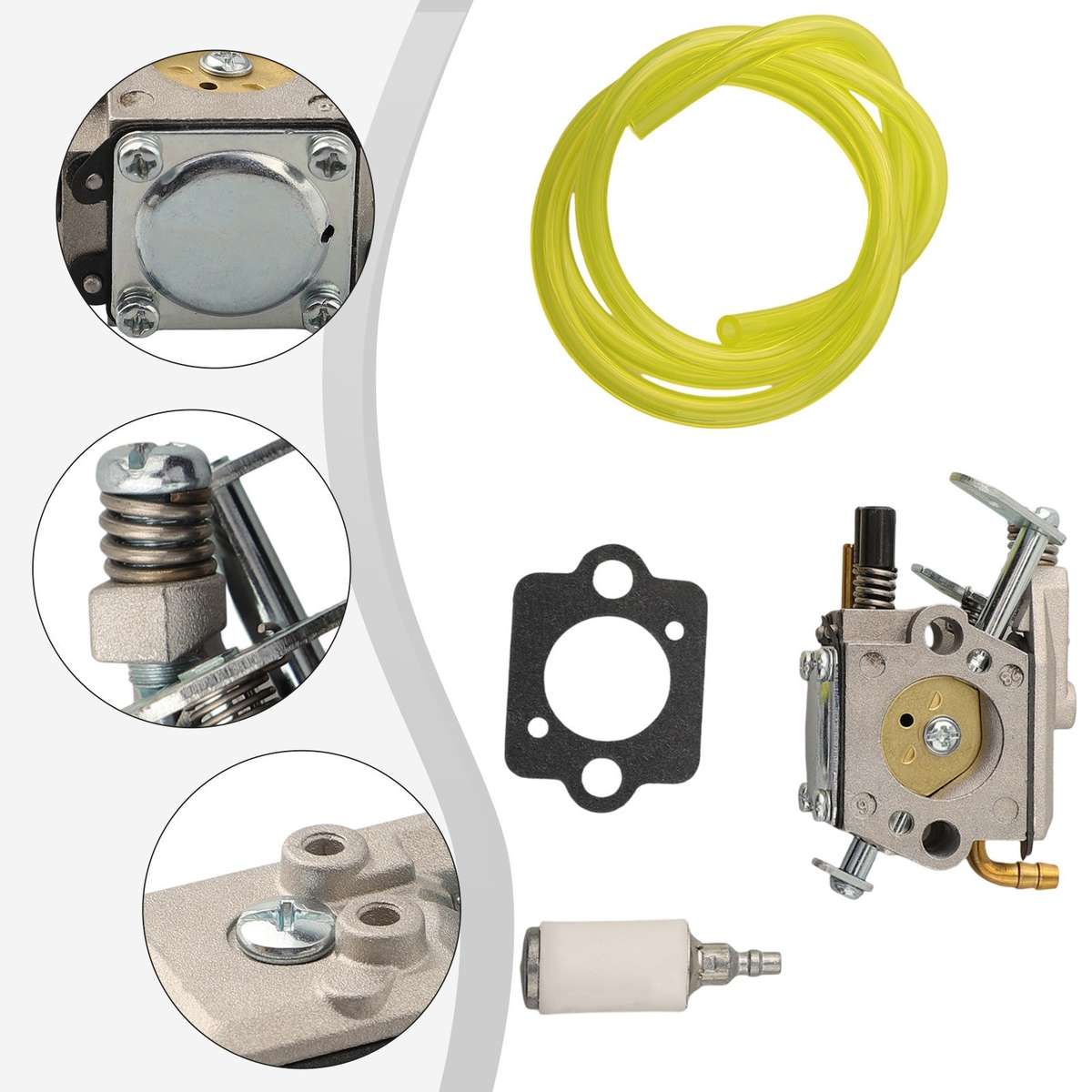 OEM Style Replacement Carburetors For Various Models Of For McCulloch Saws