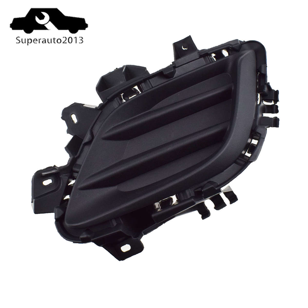 Front Right Side Fog Light Lamp Cover GHP950C11A MA1039130 For 2014-2017 Mazda 6