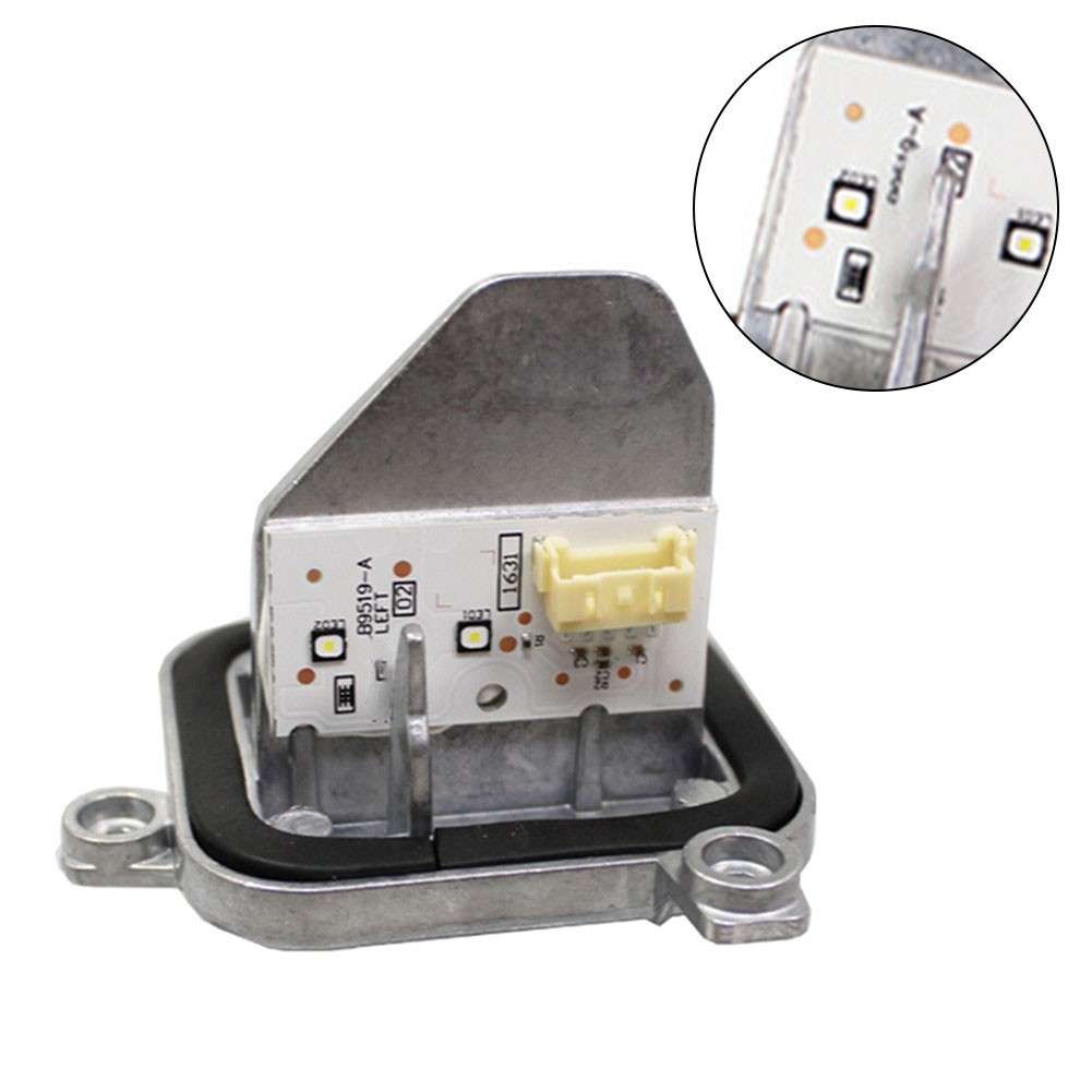 Easy To Use Left Headlight Module For BMW For X1 F48 LED DRL Daytime Running