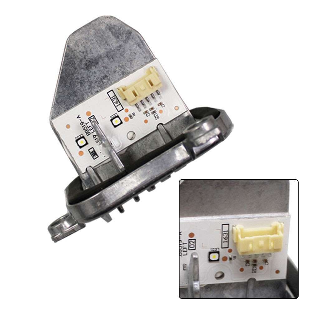 Easy To Use Left Headlight Module For BMW For X1 F48 LED DRL Daytime Running