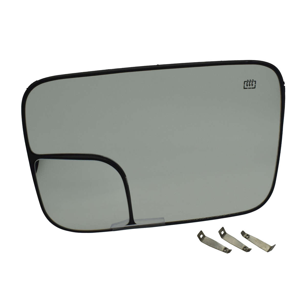 Mirror Glass Right Side Heated 5161010AA For Dodge Ram 1500 2500 3500 5191036AA