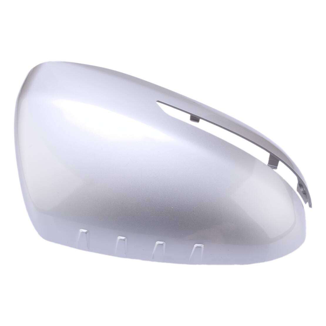 Silver Mirror Cover Caps Fits For Kia Optima K5 2011 2012 2013 2014 2015