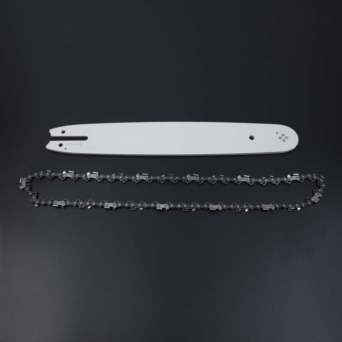 New Chainsaw Guide Bar + 3/8"Saw Chain Replace Parts For MS170 MS180 MS250 Kit